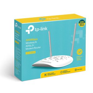 راوتر TP-Link TD-W8961N